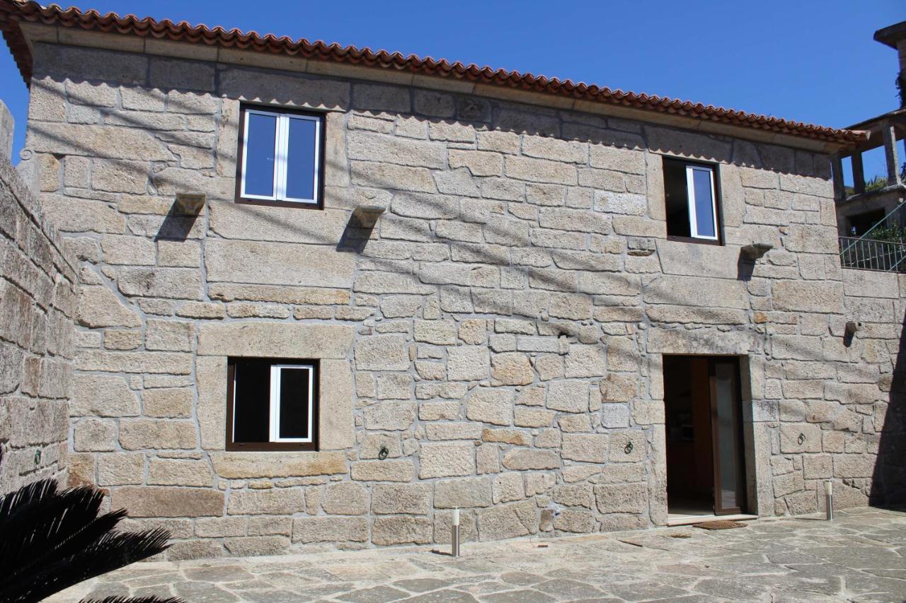 Alojamento Local Boega Hotel - Casas Boega I E II Gondarém 外观 照片