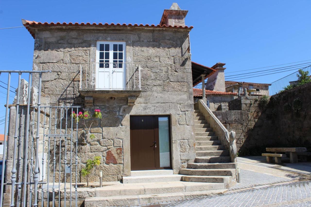 Alojamento Local Boega Hotel - Casas Boega I E II Gondarém 外观 照片