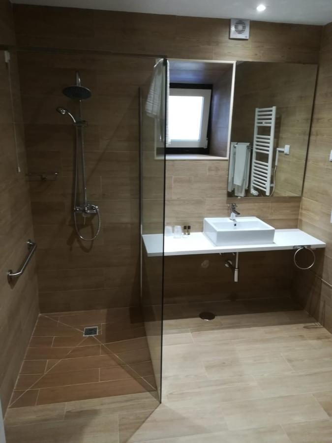 Alojamento Local Boega Hotel - Casas Boega I E II Gondarém 外观 照片